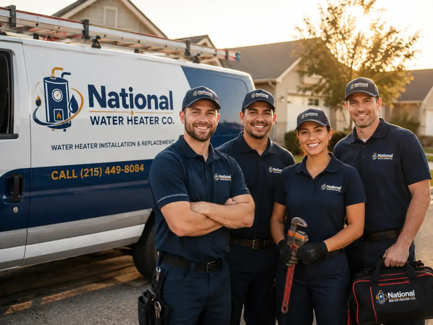 Water Heater Installation company in Montague, TX