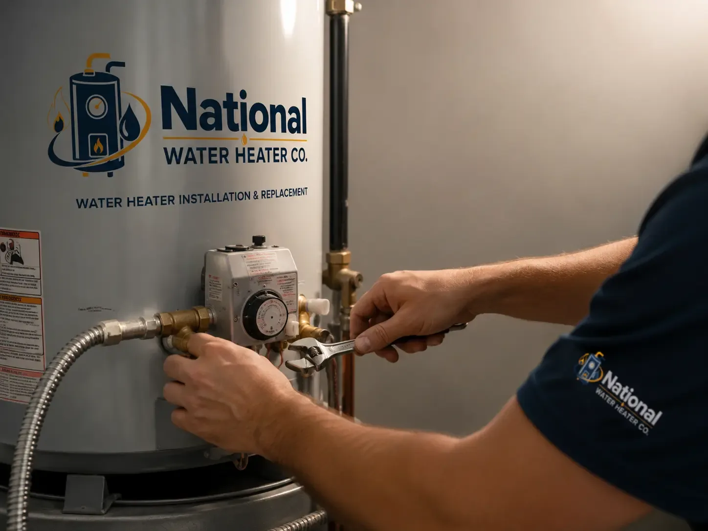 Why choose Water Heater Installation in Montague, TX